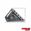 Extreme Max Extreme Max 5001.5772.2 Heavy-Duty Solid Rubber Wheel Chock with Handle - Value 2-Pack 5001.5772.2